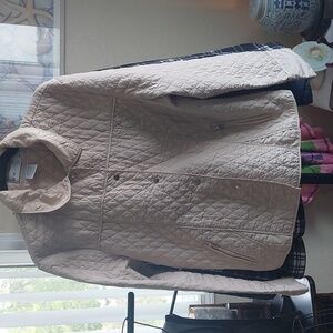 Ladies quilted lightweight jacket